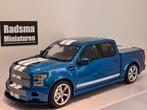 Ford Shelby F150 Super Snake - 1:18 GT-Spirit, Overige merken, Auto, Nieuw, Ophalen of Verzenden