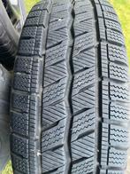 Set winterbanden op stalen velg Vw Transporter T5, Auto-onderdelen, Banden en Velgen, Ophalen, Bestelwagen, 16 inch, Banden en Velgen
