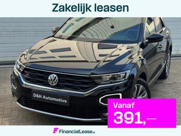 Volkswagen T-Roc 2.0 TSI 4Motion Sport acc/led/xenon/aut/car beschikbaar voor biedingen