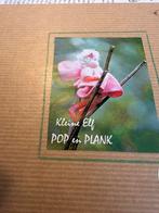 KLEINE ELF viltpatroon atelier POP EN PLANK  patroon vilt, Ophalen of Verzenden, Zo goed als nieuw, Boek of Patroon