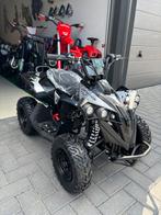 ‼️NIEUW‼️ BLACK/GREY Renegade KinderQuad 50cc E-Start 50km/h, Kinderen en Baby's, Speelgoed | Buiten | Accuvoertuigen, Nijverheiddstraat 13 sittard