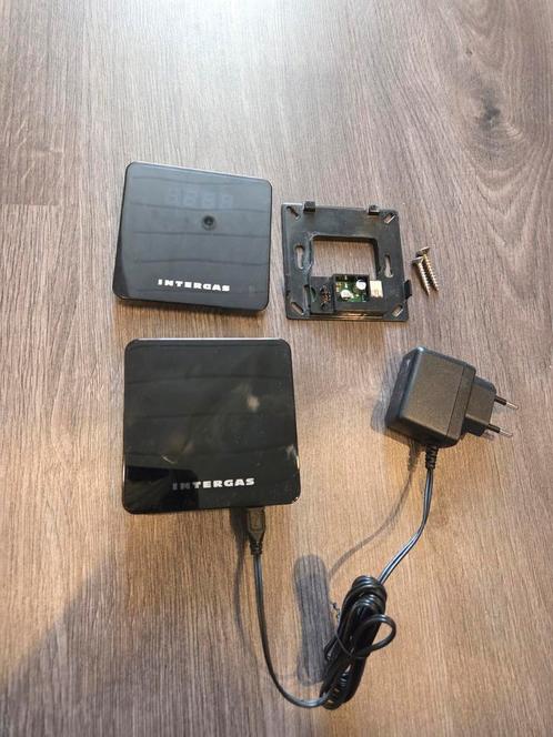 Intergas Gateway mét Intergas Thermostaat!, Doe-het-zelf en Verbouw, Thermostaten, Zo goed als nieuw, Slimme thermostaat, Ophalen of Verzenden