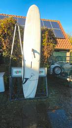 Vintage Surfplank - Jaren 80 Klassieker, Watersport en Boten, Ophalen, Gebruikt, 300 cm of meer, Met vin(nen)