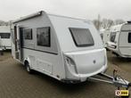 Knaus Sport 420 QD, Caravans en Kamperen, Caravans, Schokbreker, Overige typen, Bedrijf, Treinzit