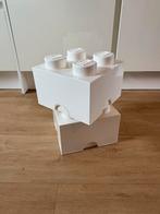 Lego opbergbox, Ophalen of Verzenden, Gebruikt