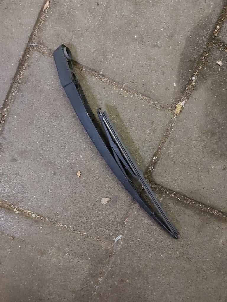 Achterste ruitenwisser arm Fiat Punto 2007, Ophalen of Verzenden