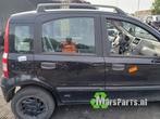 Portier 4Deurs rechts-achter van een Fiat Panda, Gebruikt, Deur, Ophalen of Verzenden, Fiat