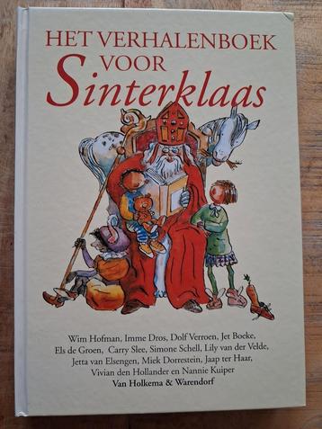 Het verhalenboek voor Sinterklaas  / Kerstmis omdraaiboek  beschikbaar voor biedingen