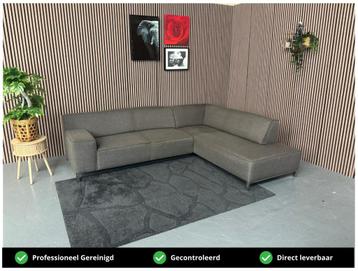 GRATIS LEVERING Montel Strike Hoekbank 275x210 REFURBISHED beschikbaar voor biedingen