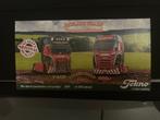 Tekno Richard Fearn Scania set, Ophalen, Nieuw, Bus of Vrachtwagen, Tekno