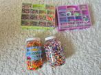 Diverse strijkkralen met boek en figuren, Ophalen, Zo goed als nieuw