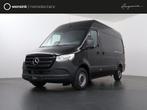 Mercedes-Benz Sprinter 315 CDI GB L2 H2 RWD PRO | Dubbele Sc, Euro 6, 4 cilinders, 150 pk, Zwart