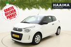 Citroen C1 1.0 VTi Live 68pk | Radio | Bluetooth | Zuinig |, Voorwielaandrijving, Stof, Gebruikt, Euro 6