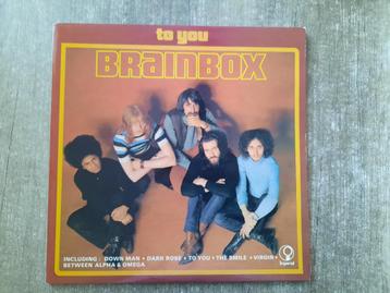 Brainbox (3) – To You,1972,Down Man,2 x vinyl,lp,elpee beschikbaar voor biedingen