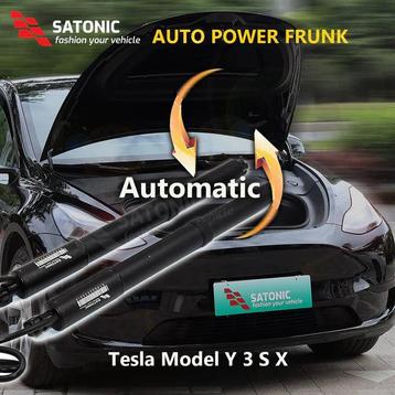 TESLA Automatische frunk Tesla model 3 en Y beschikbaar voor biedingen