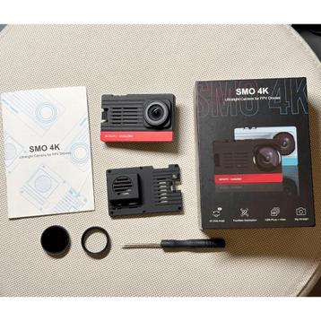 BETAFPV Insta360 SMO4K actiecamera beschikbaar voor biedingen