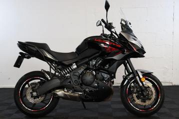 KAWASAKI VERSYS 650 ABS (bj 2022) beschikbaar voor biedingen