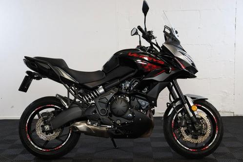 KAWASAKI VERSYS 650 ABS (bj 2022), Motoren, Motoren | Kawasaki, Bedrijf, Overig, 12 t/m 35 kW, 2 cilinders