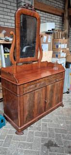 antieke kaptafel, Huis en Inrichting, Kasten | Overige, Ophalen, Gebruikt