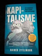 Rainer Zitelmann - Kapitalisme Nieuw!, Rainer Zitelmann, Ophalen of Verzenden, Verhalen, Zo goed als nieuw