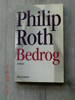 Philip Roth - Bedrog, Nieuw, Ophalen of Verzenden