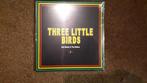 BOB marley _three little Birds vinyl .... nieuw in plastic, Overige genres, Ophalen of Verzenden, Zo goed als nieuw