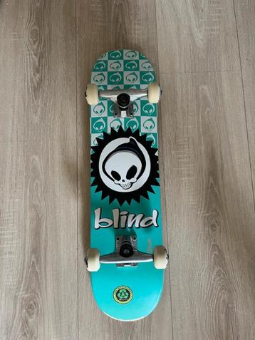 Blind Skateboard (Jeugd) - Checkered Reaper beschikbaar voor biedingen