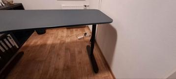 Modern Hoekbureau - In hoogte verstelbaar - afbeelding 3