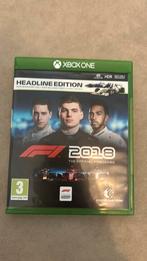 F1 2018 : Édition Headline, Verzenden, 1 speler, Racen en Vliegen, Zo goed als nieuw