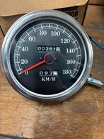 Speedo km/h Harley Davidson Softail/FLT 1984-1995, Ophalen of Verzenden, Gebruikt