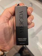 Meroda Vibrant Cheeks Liquid Blush - Dusty Rose, Wangen, Nieuw, Ophalen of Verzenden, Make-up