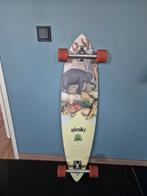 Aloiki Savannah Pintail Complete Longboard, Ophalen of Verzenden, Longboard