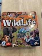 Wildlife DVD Bordspel, Hobby en Vrije tijd, Gezelschapsspellen | Bordspellen, Een of twee spelers, Ophalen of Verzenden, Zo goed als nieuw