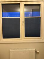 Keje Plissé gordijntjes, Deurkozijn, Zo goed als nieuw, Hout, Ophalen