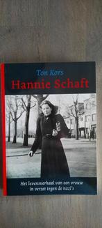 Hannie Schaft - verzetsvrouw, Ophalen of Verzenden, Zo goed als nieuw