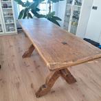 Kloostertafel, Ophalen