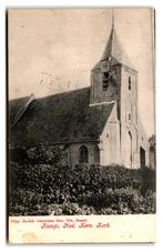 Rumpt, (bij Beesd) Ned. Herv. Kerk, Verzenden, Voor 1920, Gelopen, Gelderland