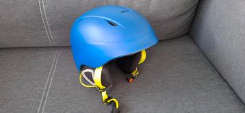 Skihelm Kinder Maat 52-55 beschikbaar voor biedingen
