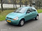 Ford Ka 1.3 Futura*LAGE KM NAP*AIRCO*ELEK. RAMEN, Auto's, Voorwielaandrijving, 1299 cc, Stof, Gebruikt