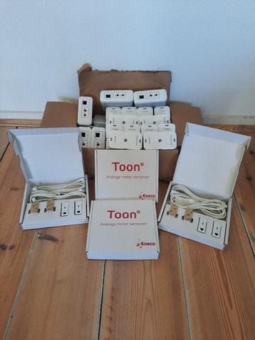Nieuw Losse onderdelen Eneco Toon, Ketel en P1 module - etc beschikbaar voor biedingen