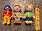 Bob de bouwer en Wendy poppetjes/figuurtjes, Ophalen of Verzenden, Zo goed als nieuw