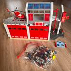 Playmobil grote brandweerkazerne 9462, Ophalen, Gebruikt, Playmobil, X