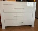 Witte kast / commode, Kinderen en Baby's, Kinderkamer | Commodes en Kasten, Ophalen, 50 tot 70 cm, 90 tot 105 cm, 100 cm of meer