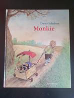 Monkie Dieter Schubert, Ophalen of Verzenden, Zo goed als nieuw