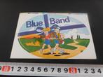 sticker blue band strip claire uit flair, Ophalen, Zo goed als nieuw, Bedrijf of Vereniging