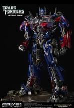 Prime 1 studio transformers DOTM optimus prime statue, Verzamelen, Overige generaties, Ophalen of Verzenden, Zo goed als nieuw