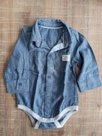 Leuke blouse romper | primark | maat 68, Ophalen of Verzenden, Zo goed als nieuw, Overhemdje of Bloesje, Primark