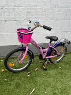 Roze 16” k3 kinder fiets, Zo goed als nieuw, 16 inch, Ophalen