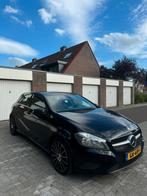 Mercedes-Benz A-Klasse A180 1.6 Blue Efficiency 2014 Zwart, Auto's, Voorwielaandrijving, 65 €/maand, 4 cilinders, 1595 cc