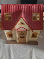 Sylvanian Families, Kinderen en Baby's, Speelgoed | Poppenhuizen, Ophalen of Verzenden, Zo goed als nieuw, Poppenhuis